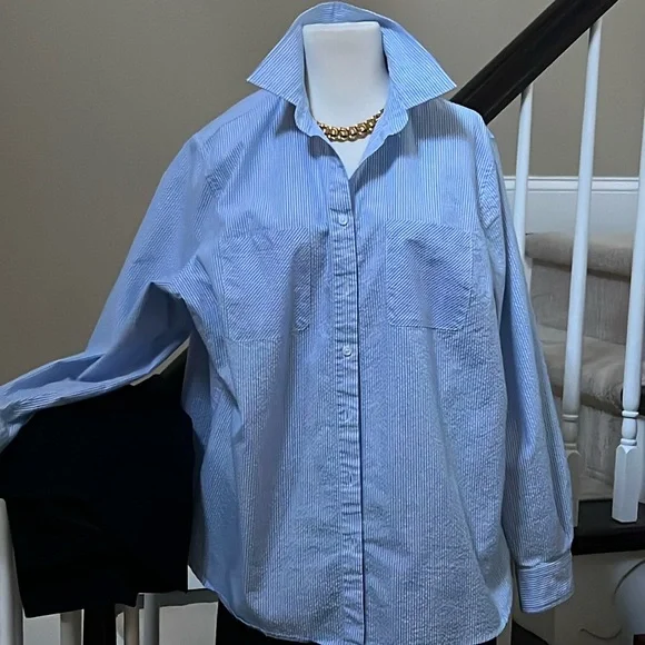 Blouse. Size 1X - Picture 2 of 15